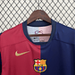 Barcelona Equipamento Principal 2024/25 - thumbnail 5