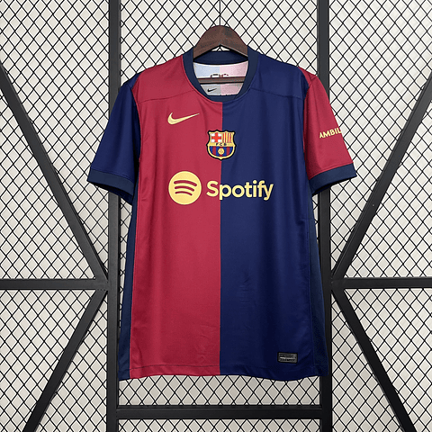 Barcelona Equipamento Principal 2024/25
