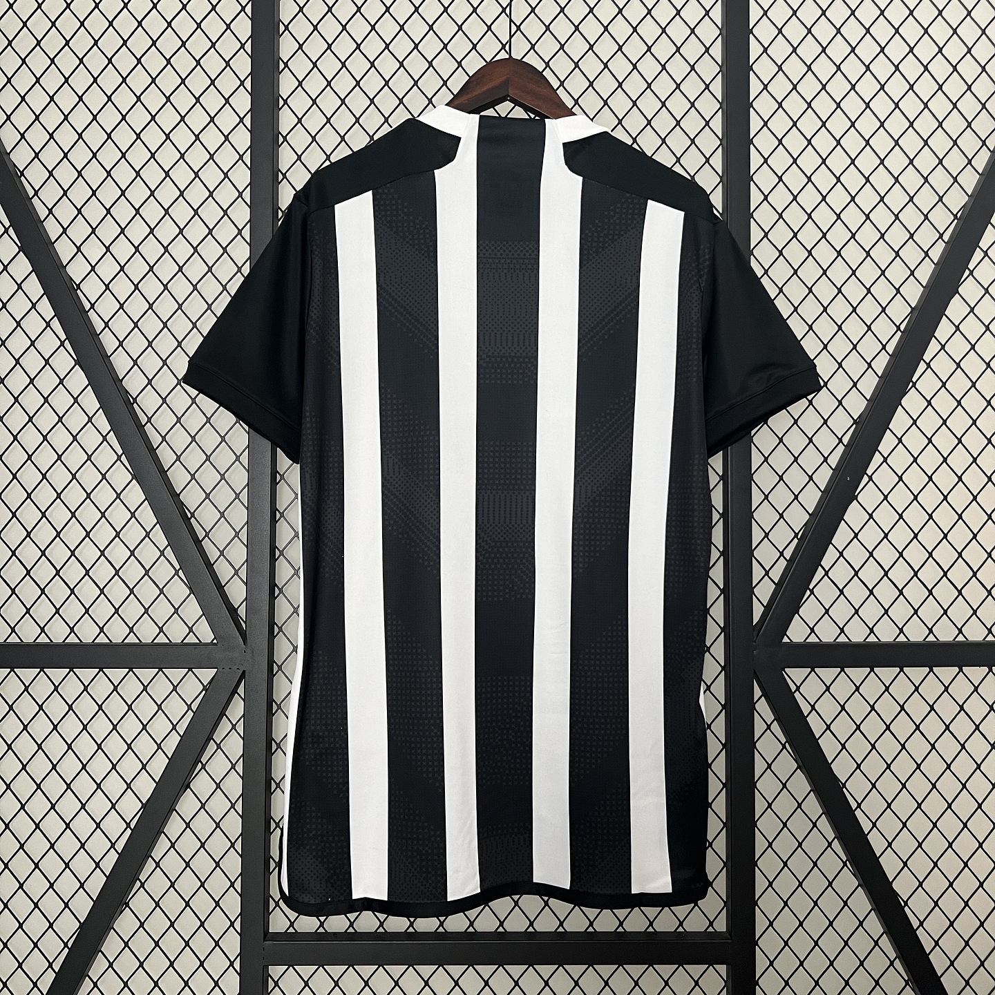 Atlético Mineiro Equipamento Principal 2024/25 2