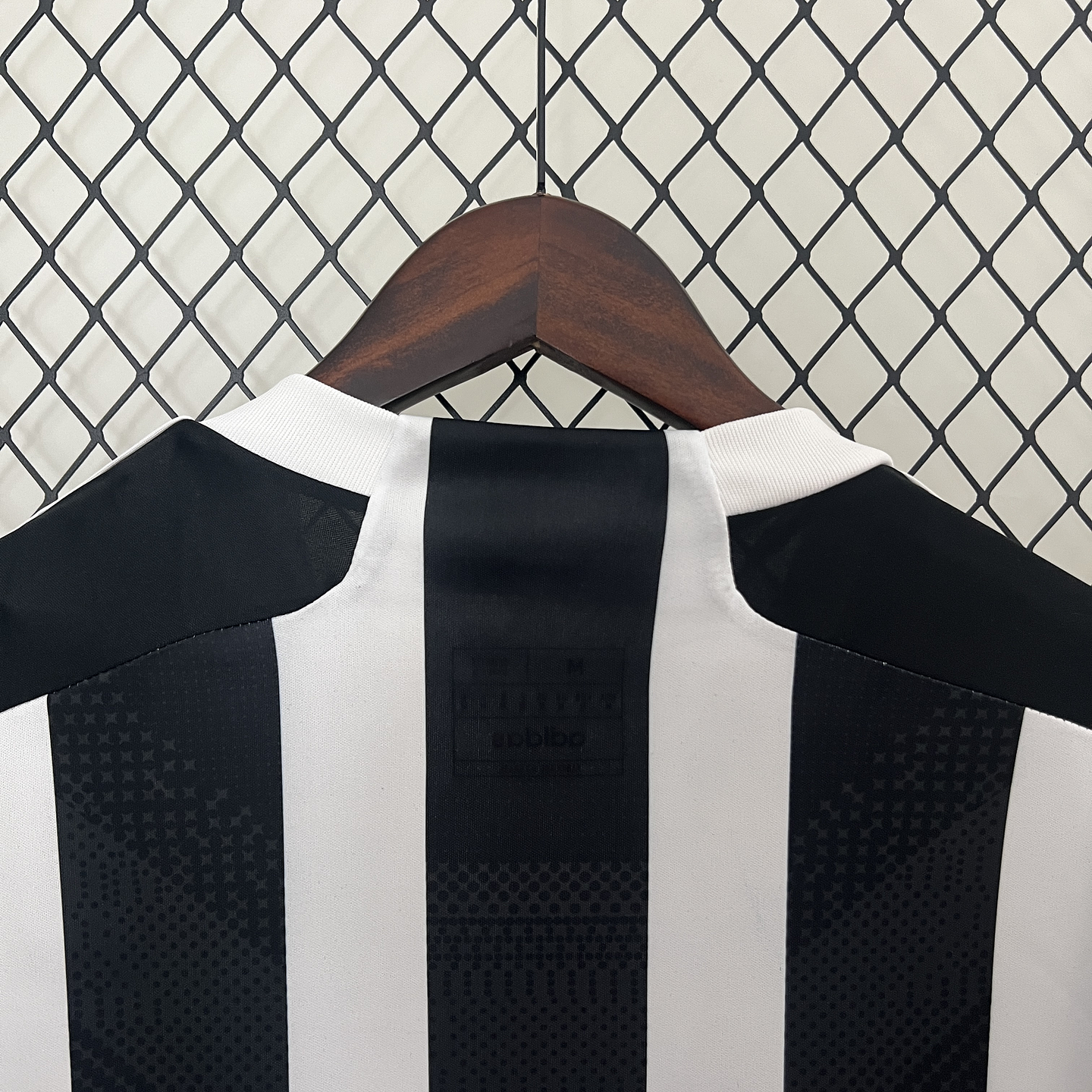 Atlético Mineiro Equipamento Principal 2024/25 6