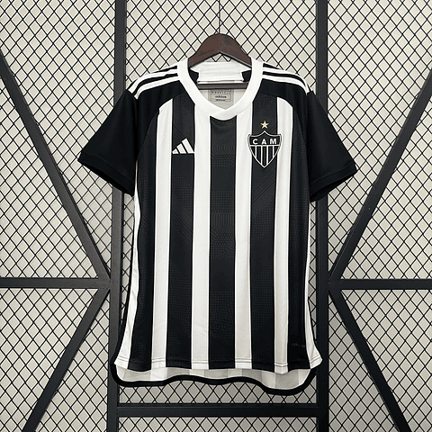 Atlético Mineiro Equipamento Principal 2024/25