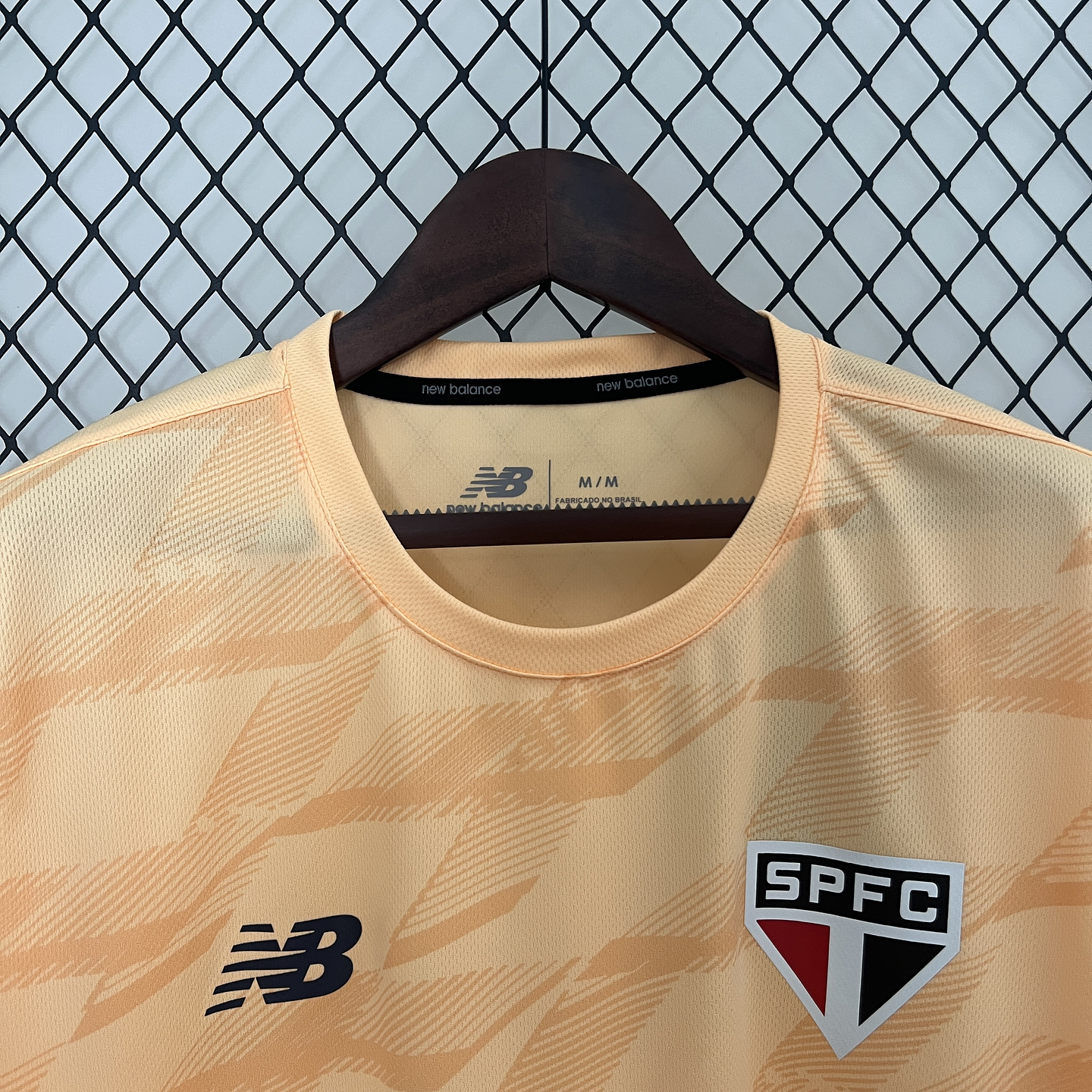 São Paulo Equipamento Treino 2024/25 5