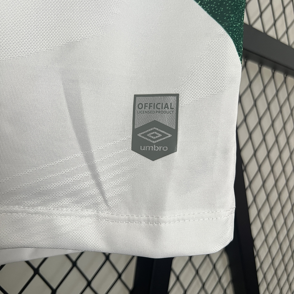 Fluminense Equipamento Alternativo 2024/25 8