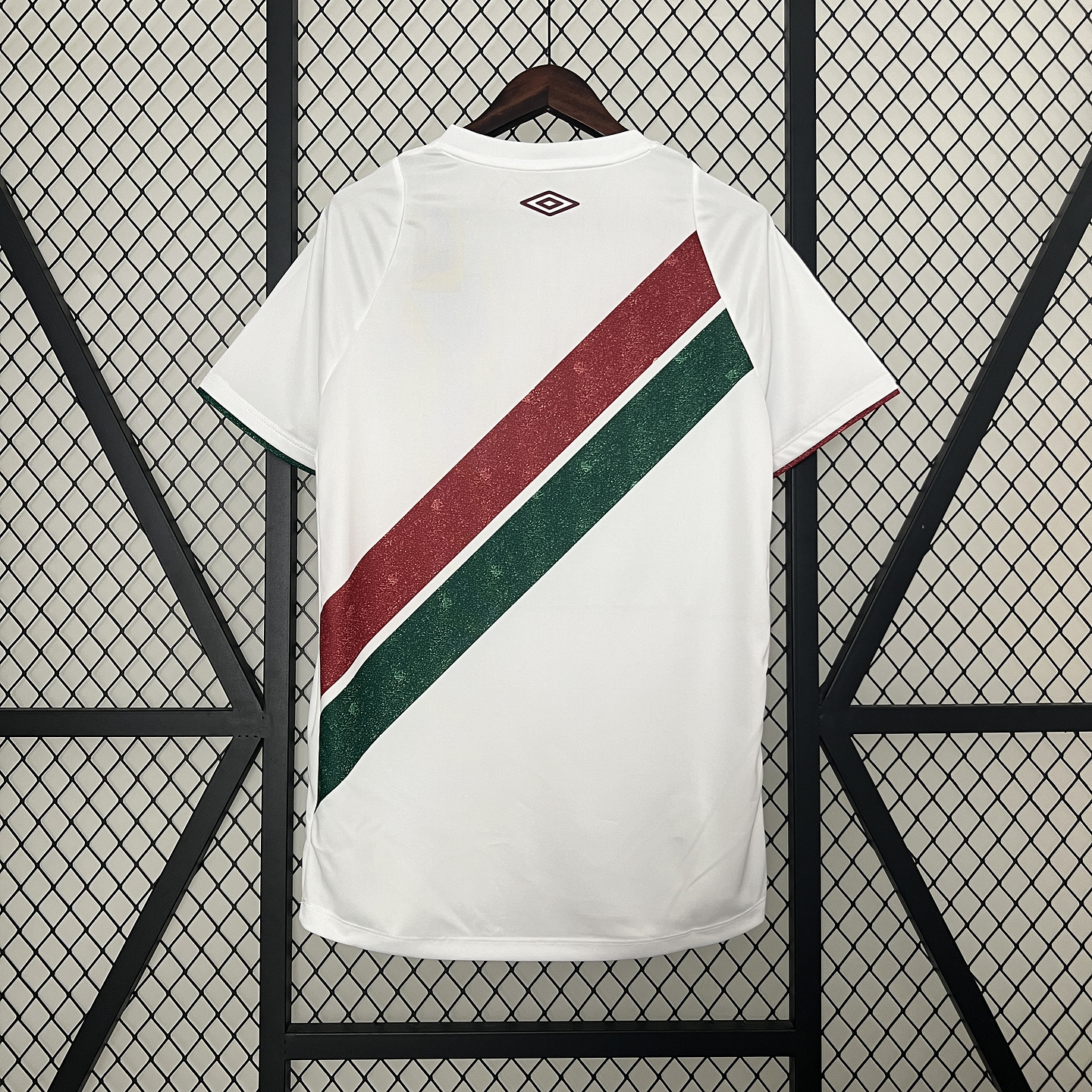 Fluminense Equipamento Alternativo 2024/25 2