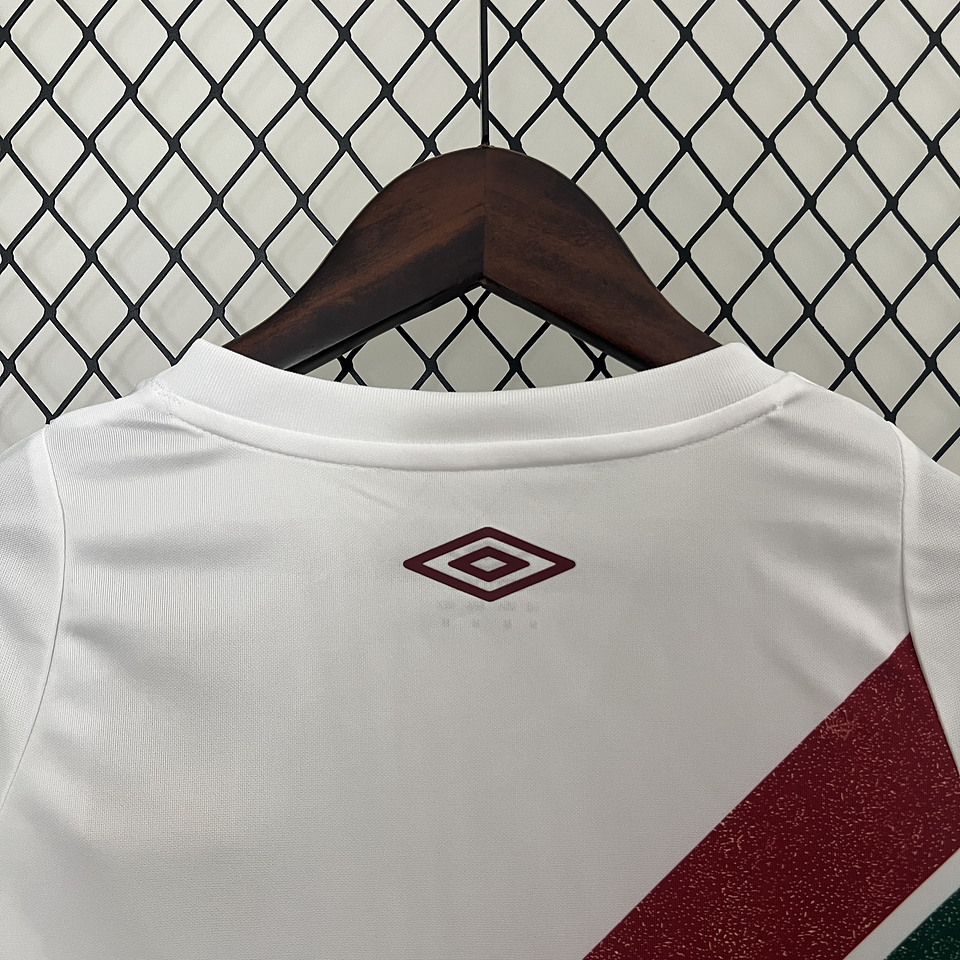 Fluminense Equipamento Alternativo 2024/25 6