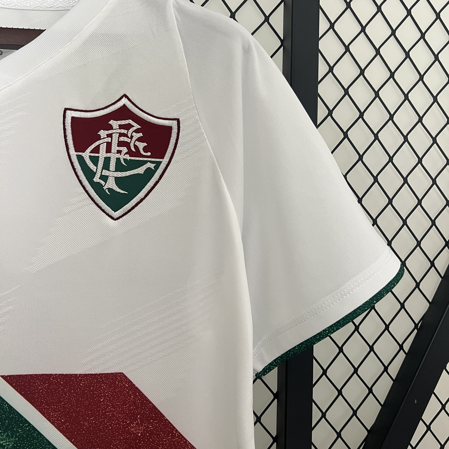 Fluminense Equipamento Alternativo 2024/25 10