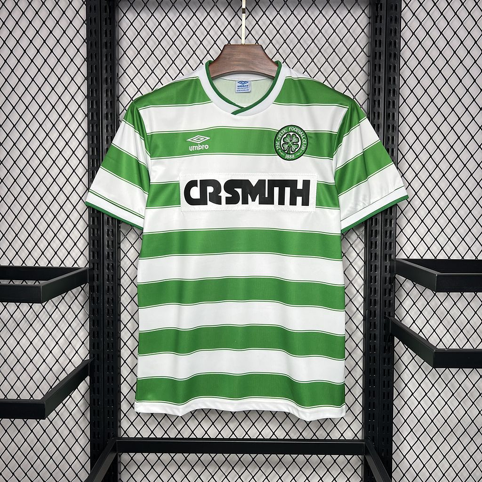 Celtic 1985/87 7