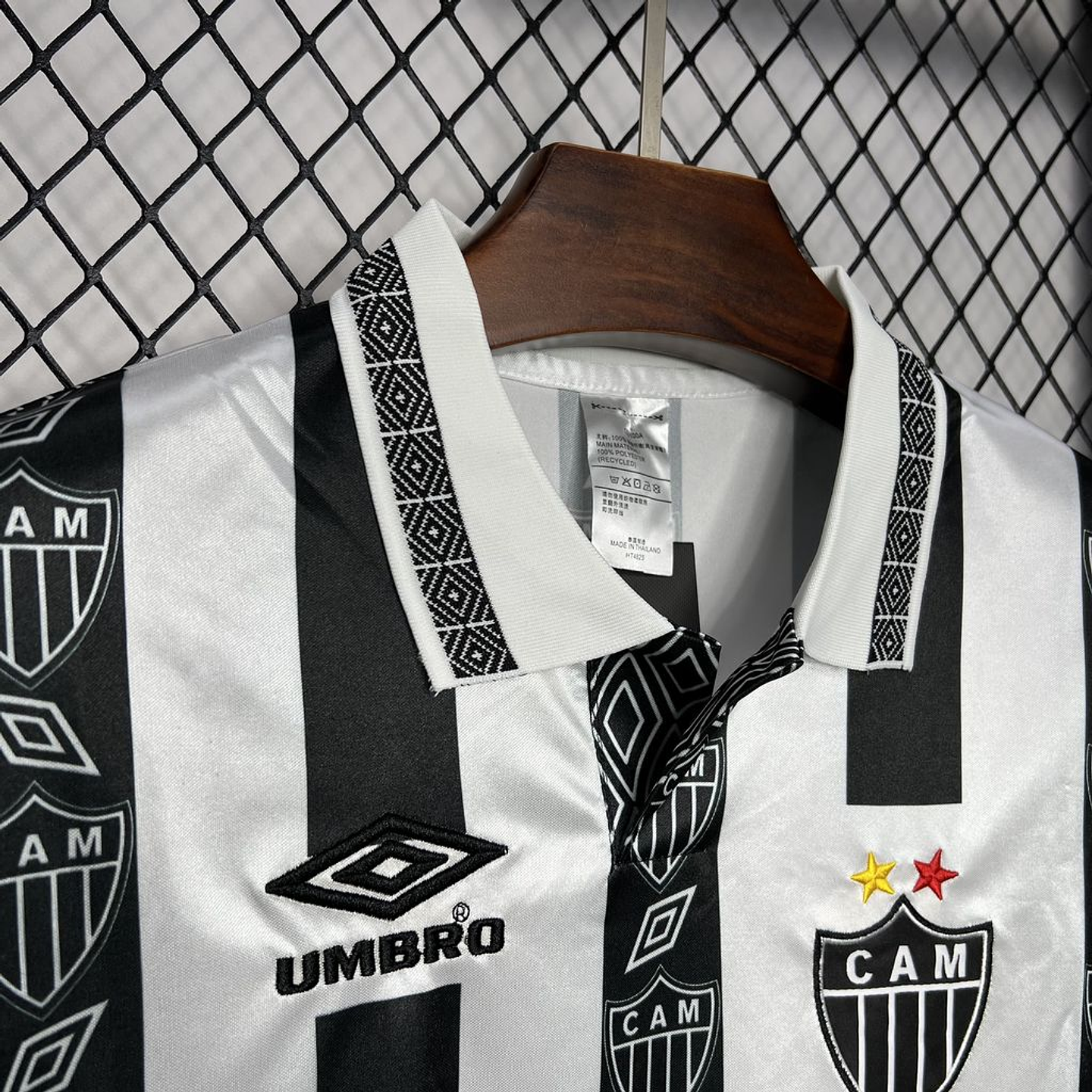 Atlético Mineiro 1995 3