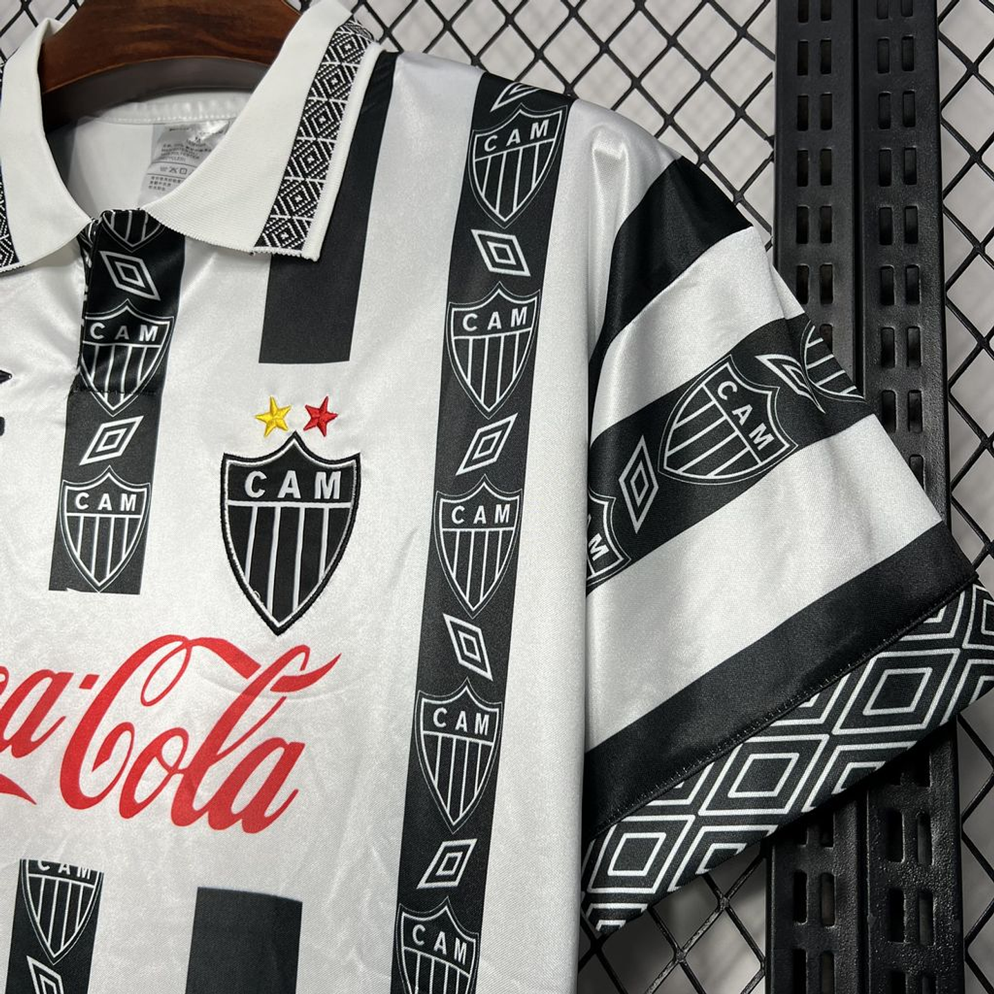 Atlético Mineiro 1995 4