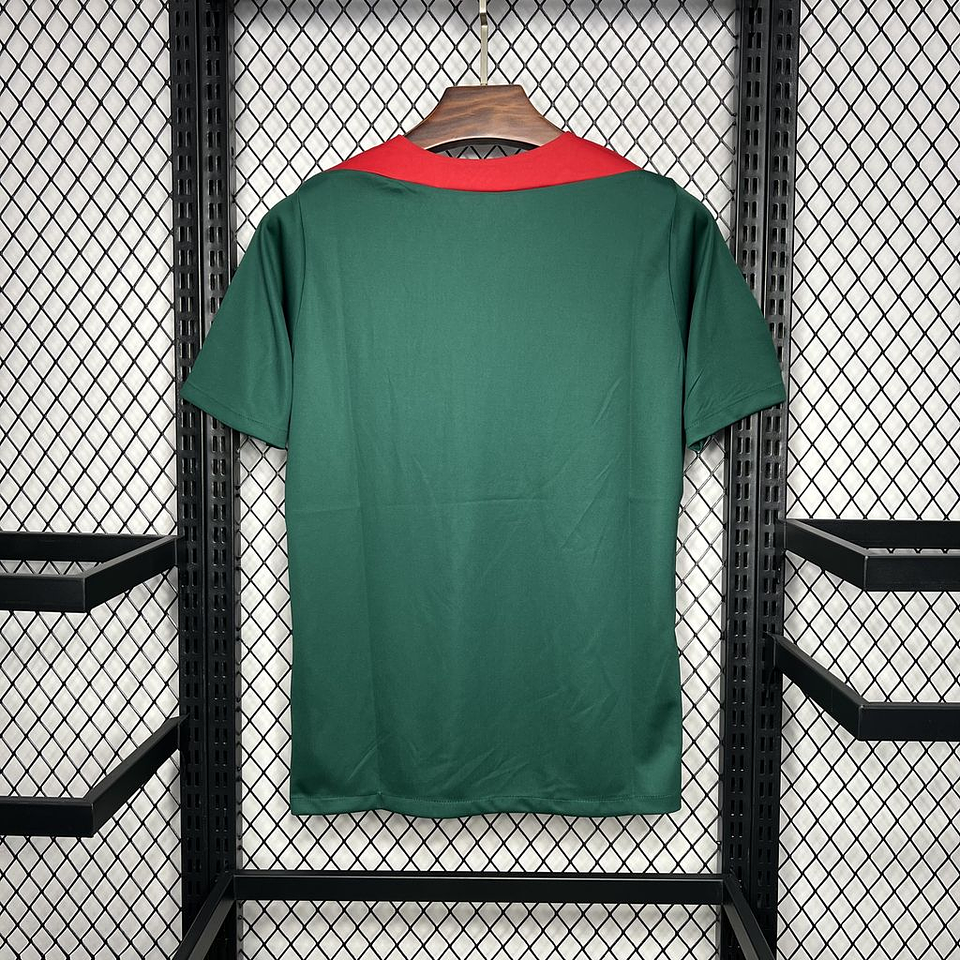 Liverpool Equipamento Pré-Jogo 2024/25 2