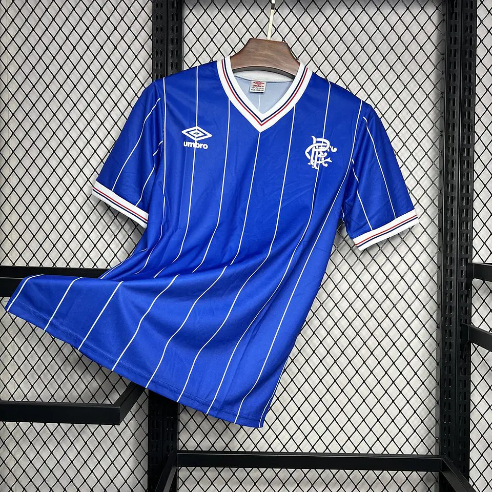 Rangers 1982/84 1