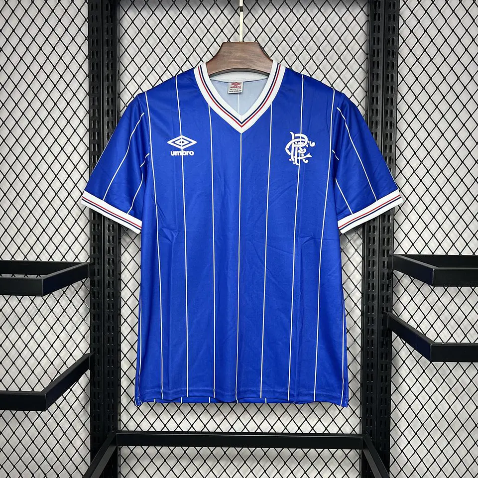 Rangers 1982/84 7