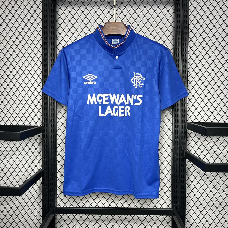 Rangers 1987/90 7