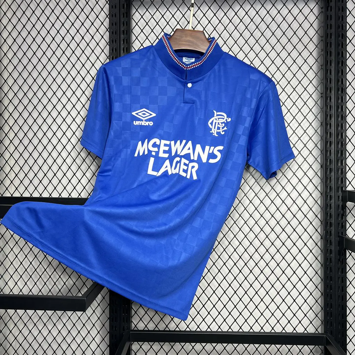 Rangers 1987/90 1