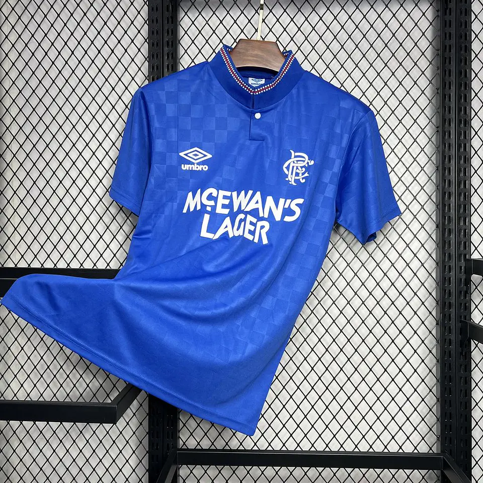 Rangers 1987/90 1