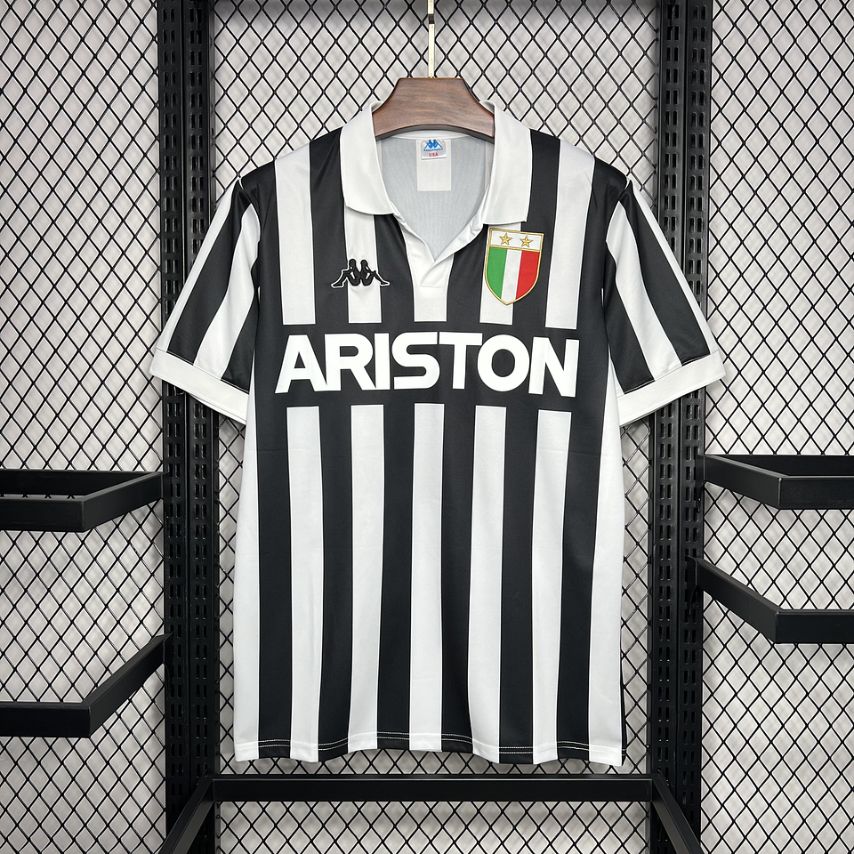 Juventus 1984/85 7