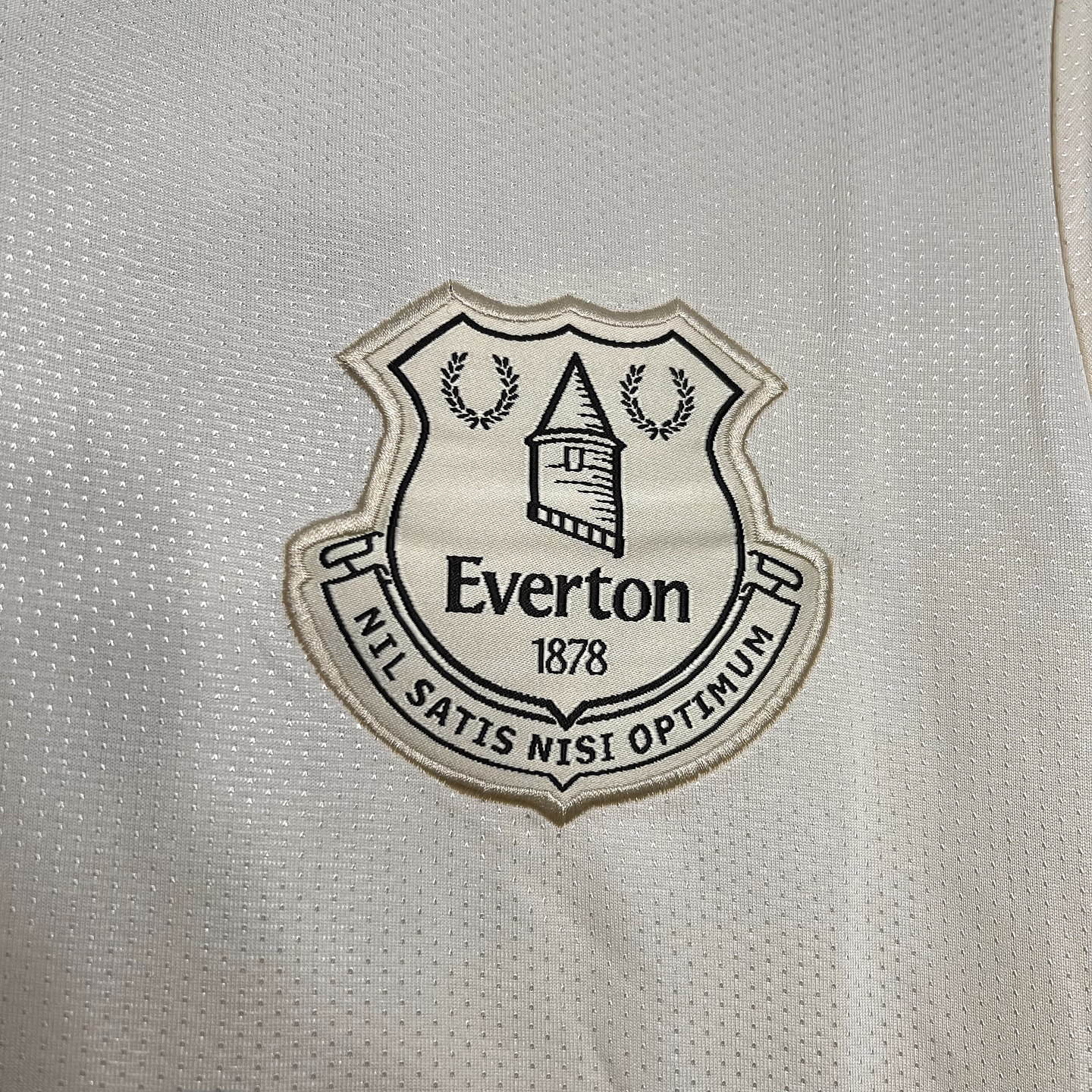 Everton Equipamento Secundário 2024/25 3
