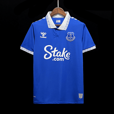 Everton Equipamento Principal 2023/24