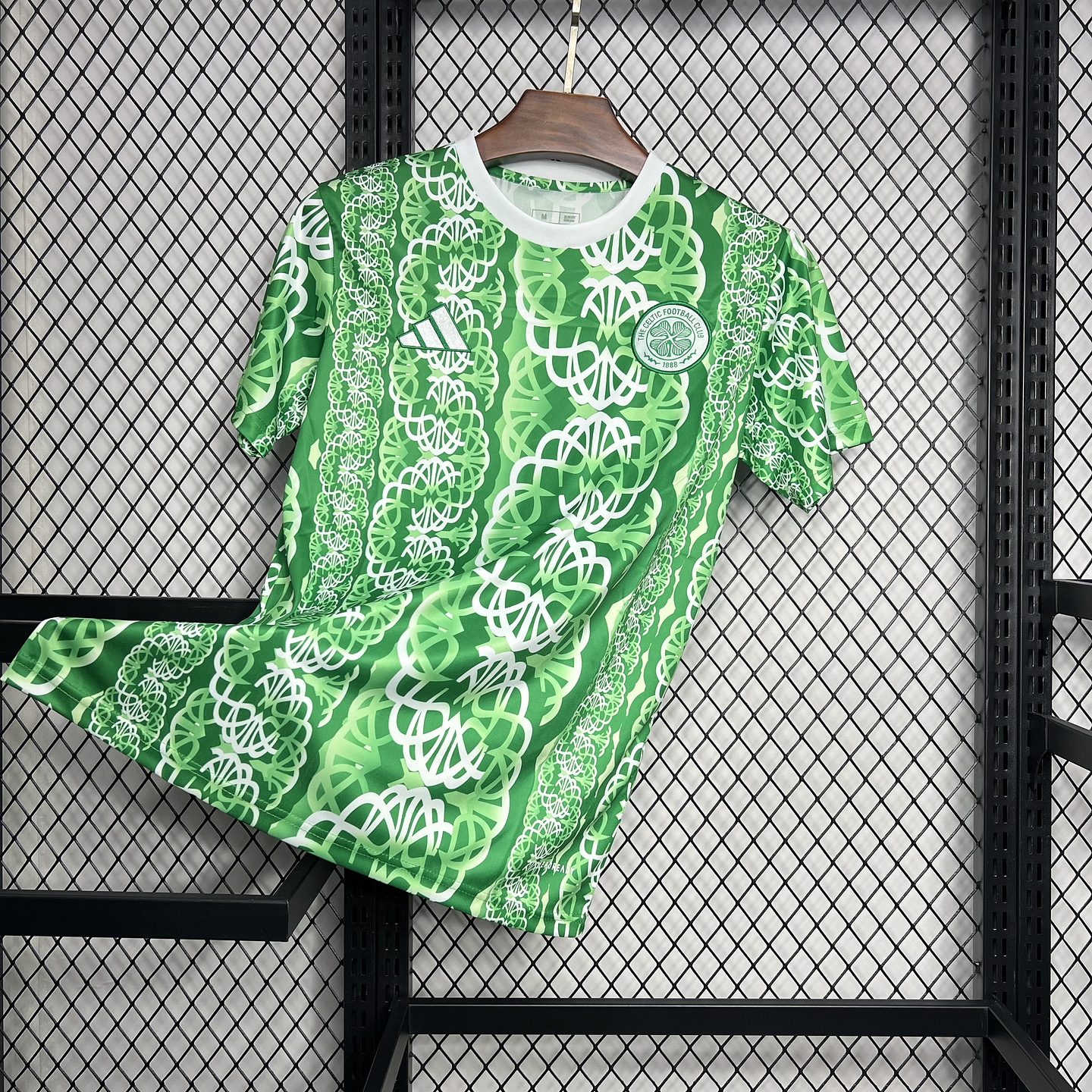 Celtic Pré-Jogo 2024/25 1