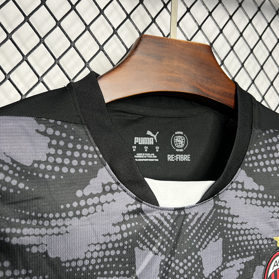 Milan Equipamento Guarda-Redes 2024/25 5