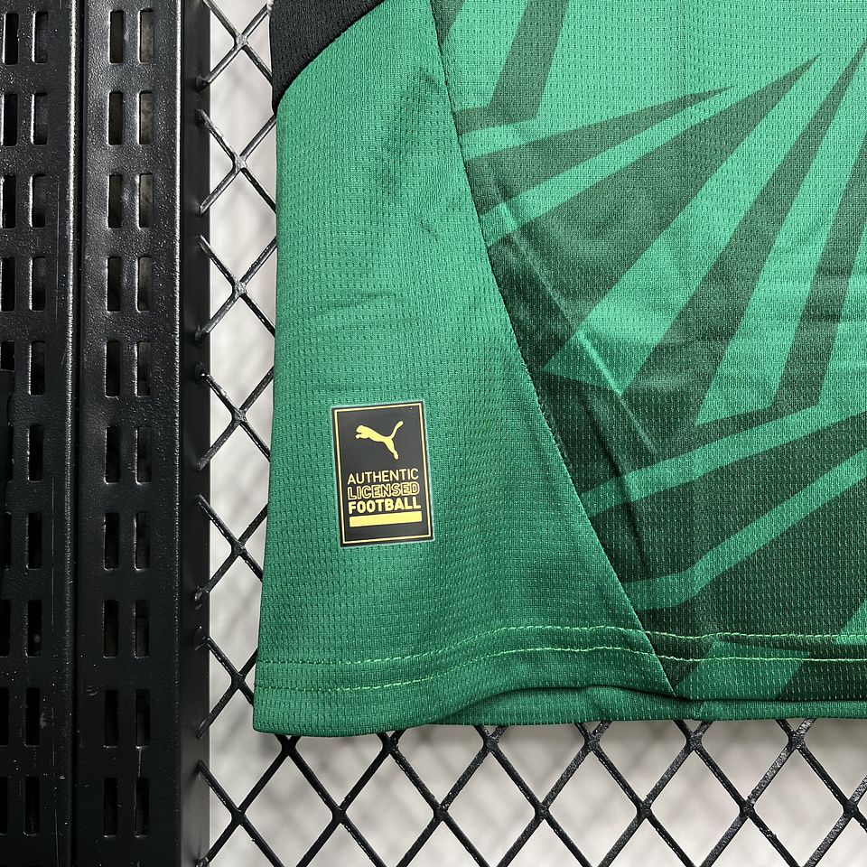 Mönchengladbach Equipamento Secundário 2024/25 5