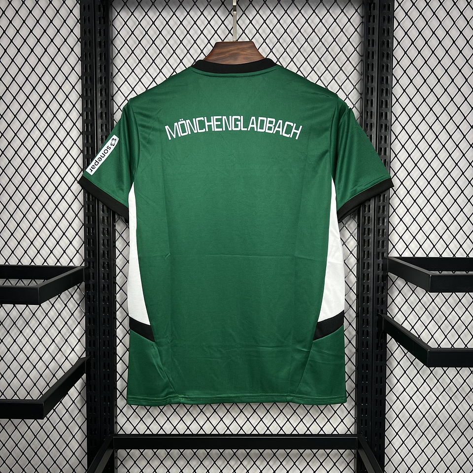 Mönchengladbach Equipamento Secundário 2024/25 2