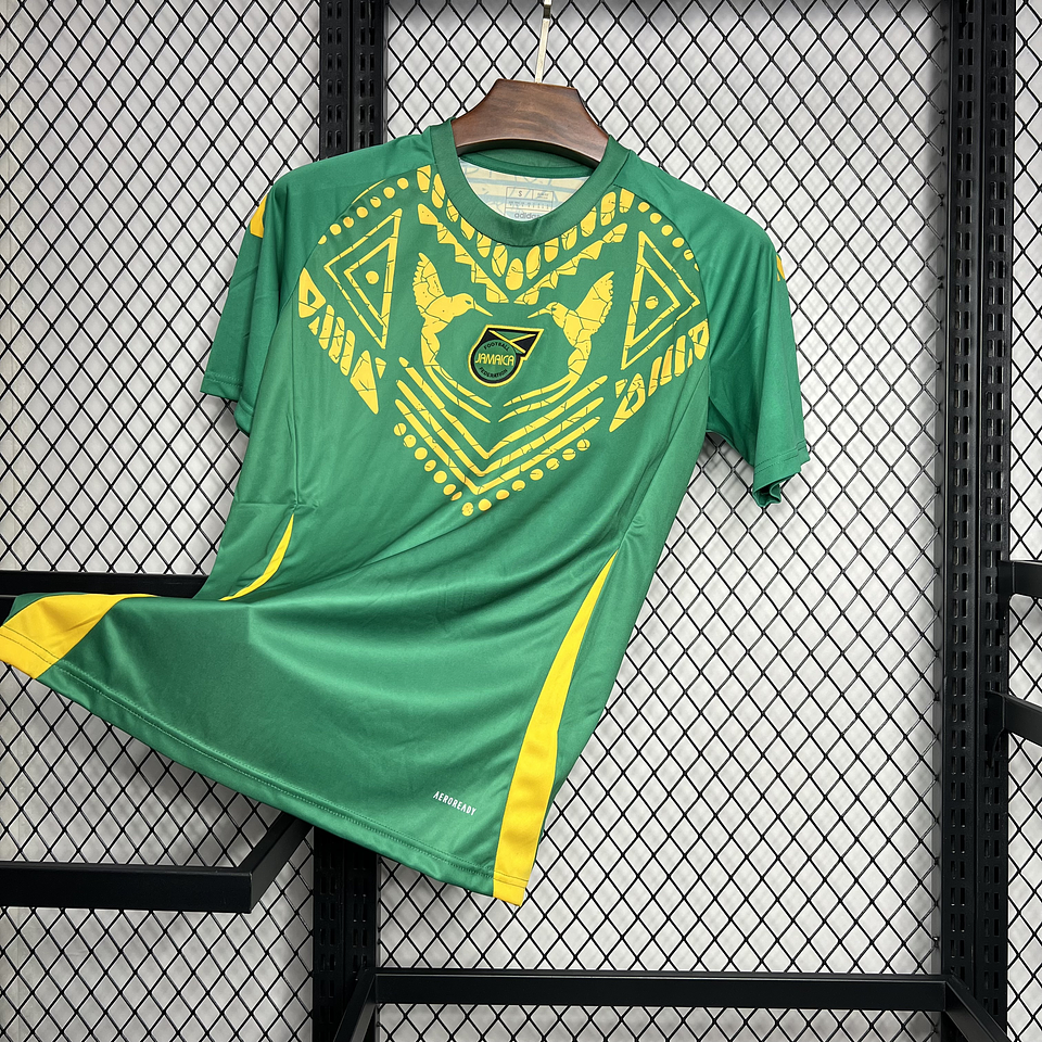 Jamaica Equipamento Pré-Jogo 2024/25 1