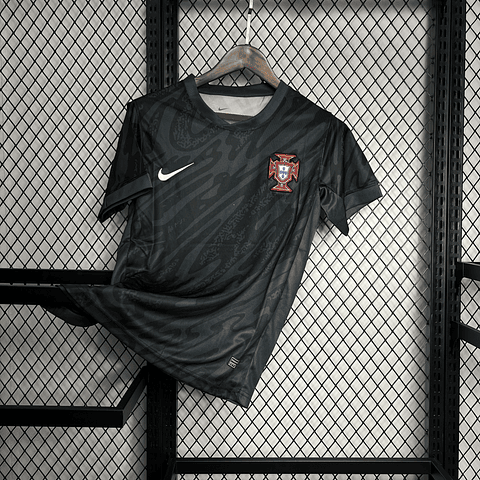 Portugal Equipamento Guarda-Redes 2024/25