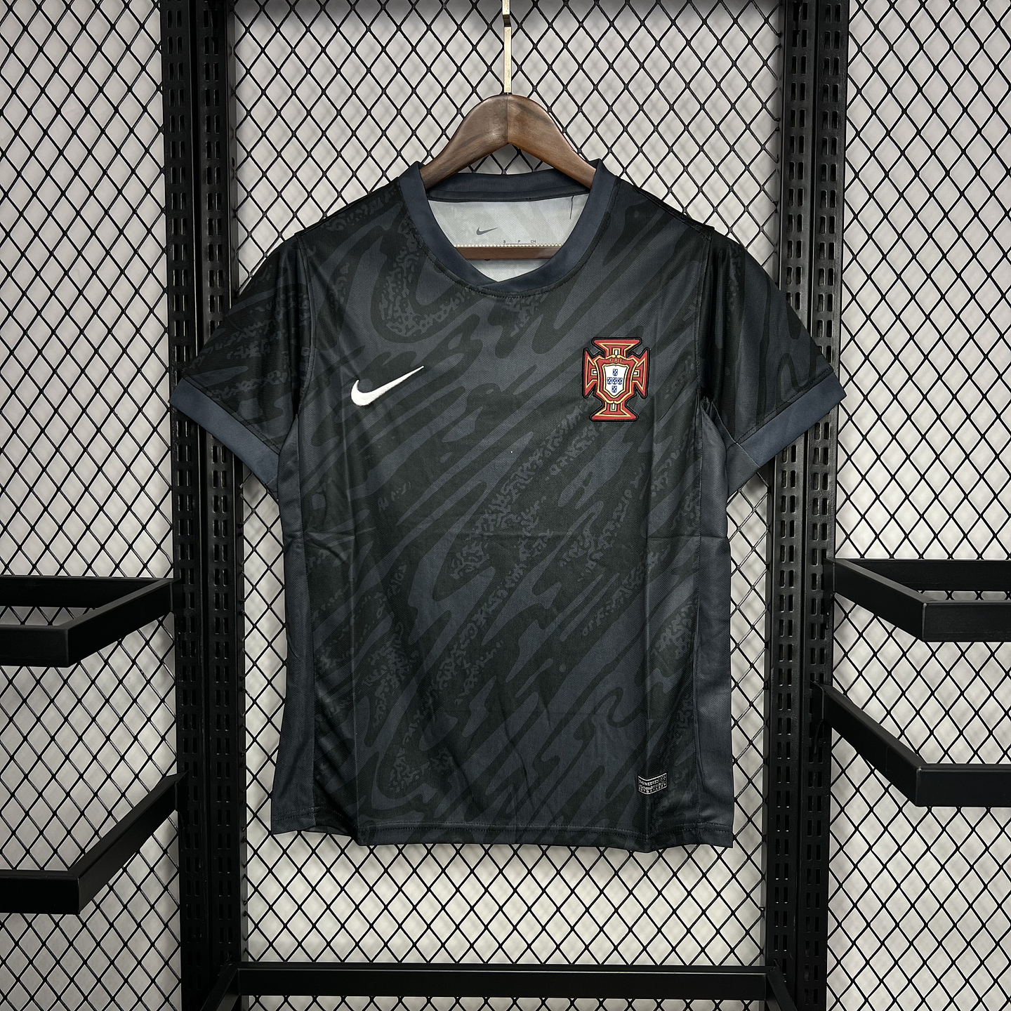 Portugal Equipamento Guarda-Redes 2024/25 6