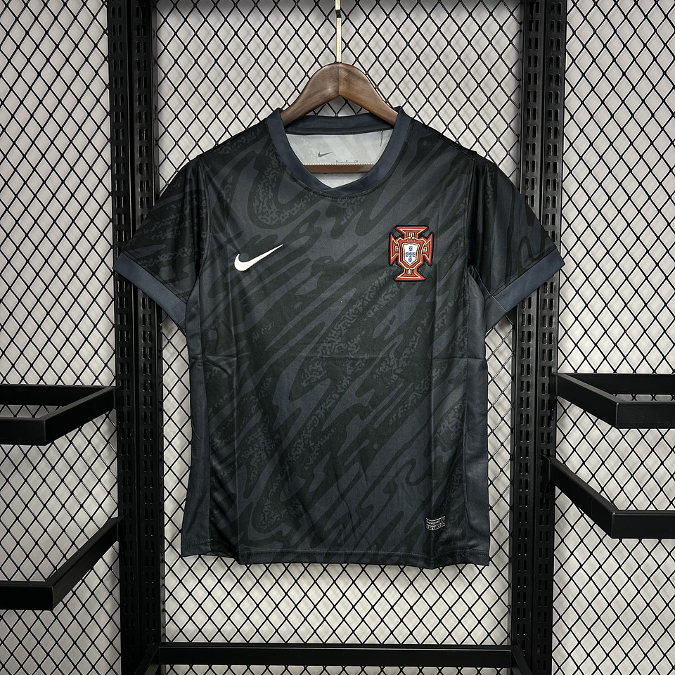 Portugal Equipamento Guarda-Redes 2024/25 6