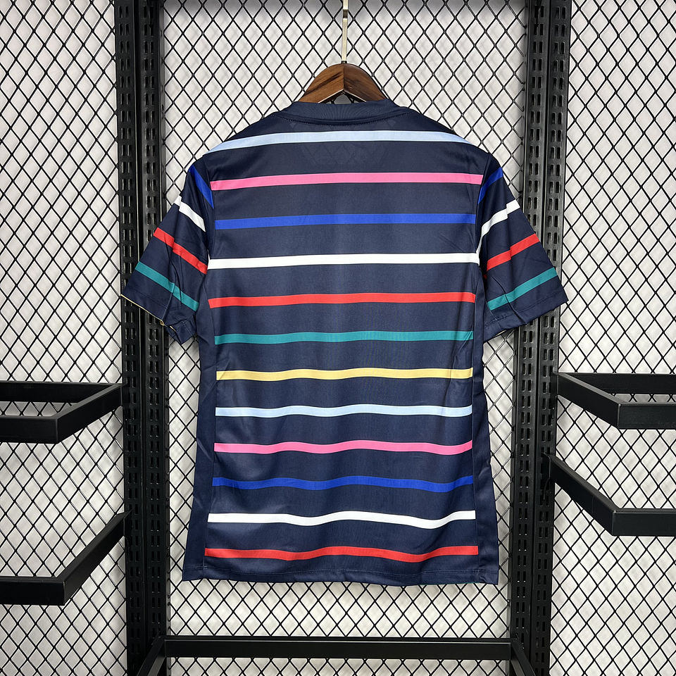 França Equipamento Pré-Jogo 2024/25 5