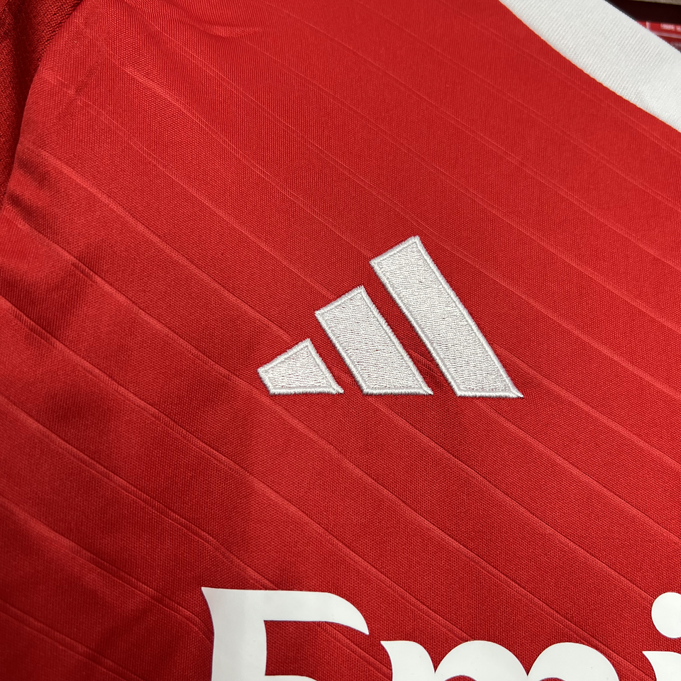 Benfica Equipamento Principal 2024/25 4