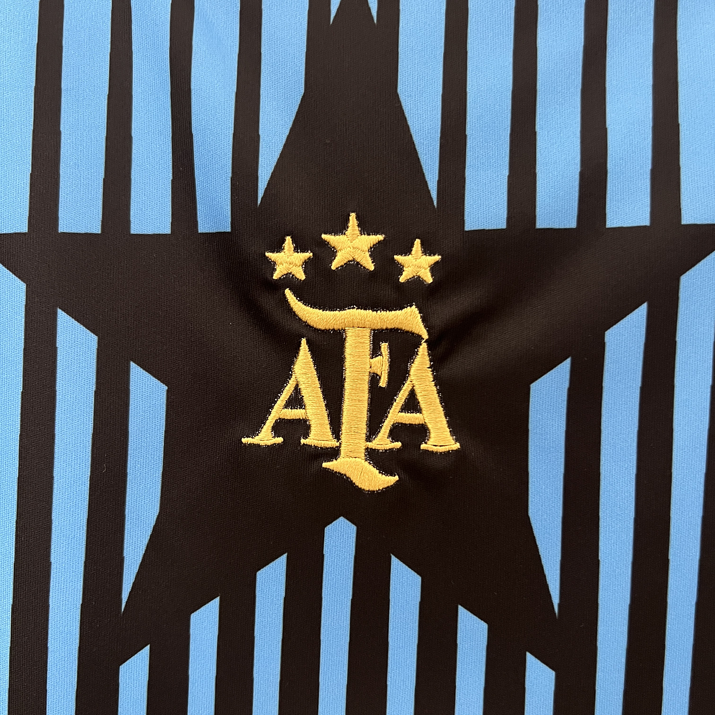 Argentina Equipamento Pré-Jogo 2024/25 3