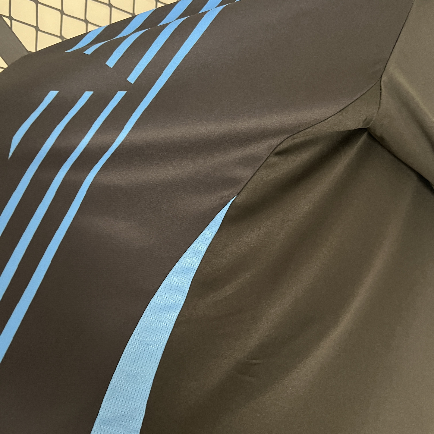 Argentina Equipamento Pré-Jogo 2024/25 6