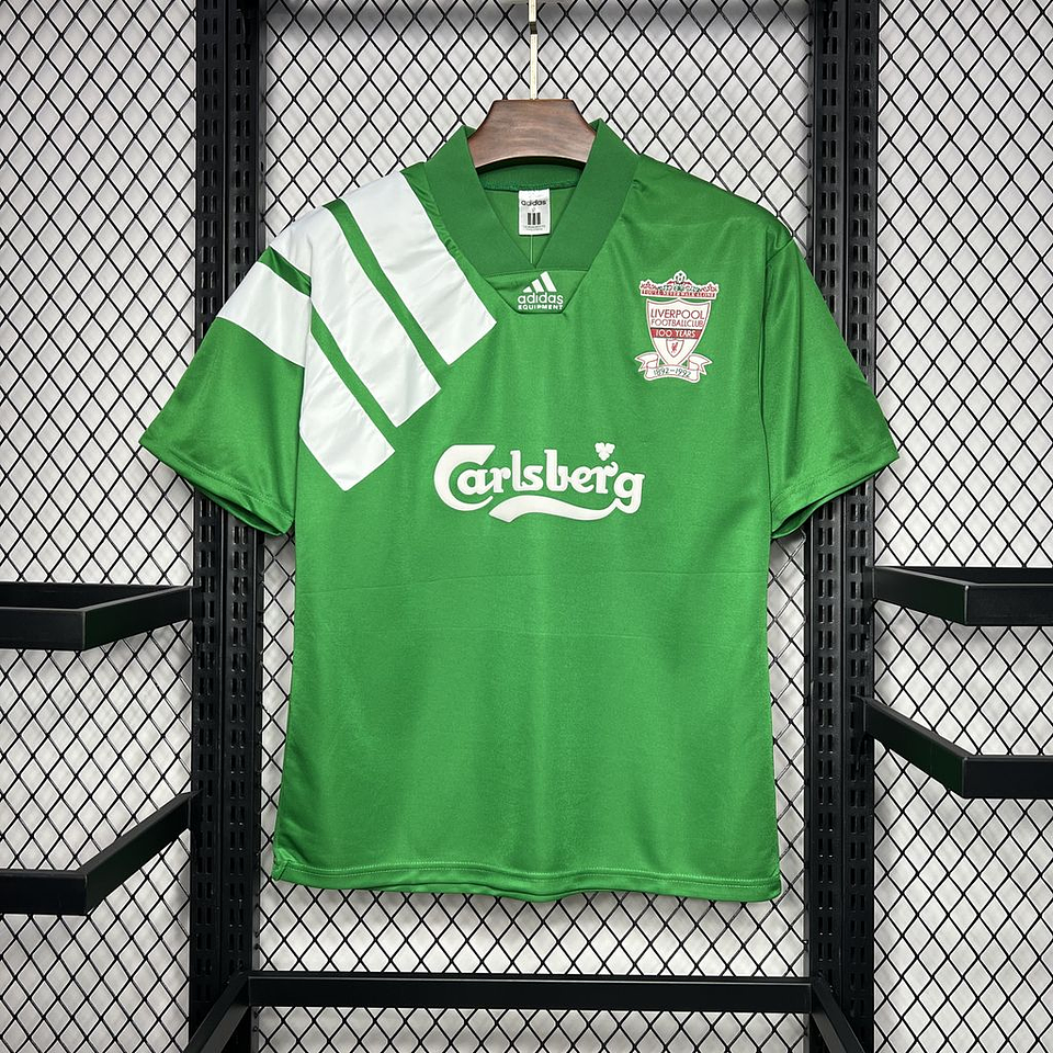 Liverpool 1992/93 8