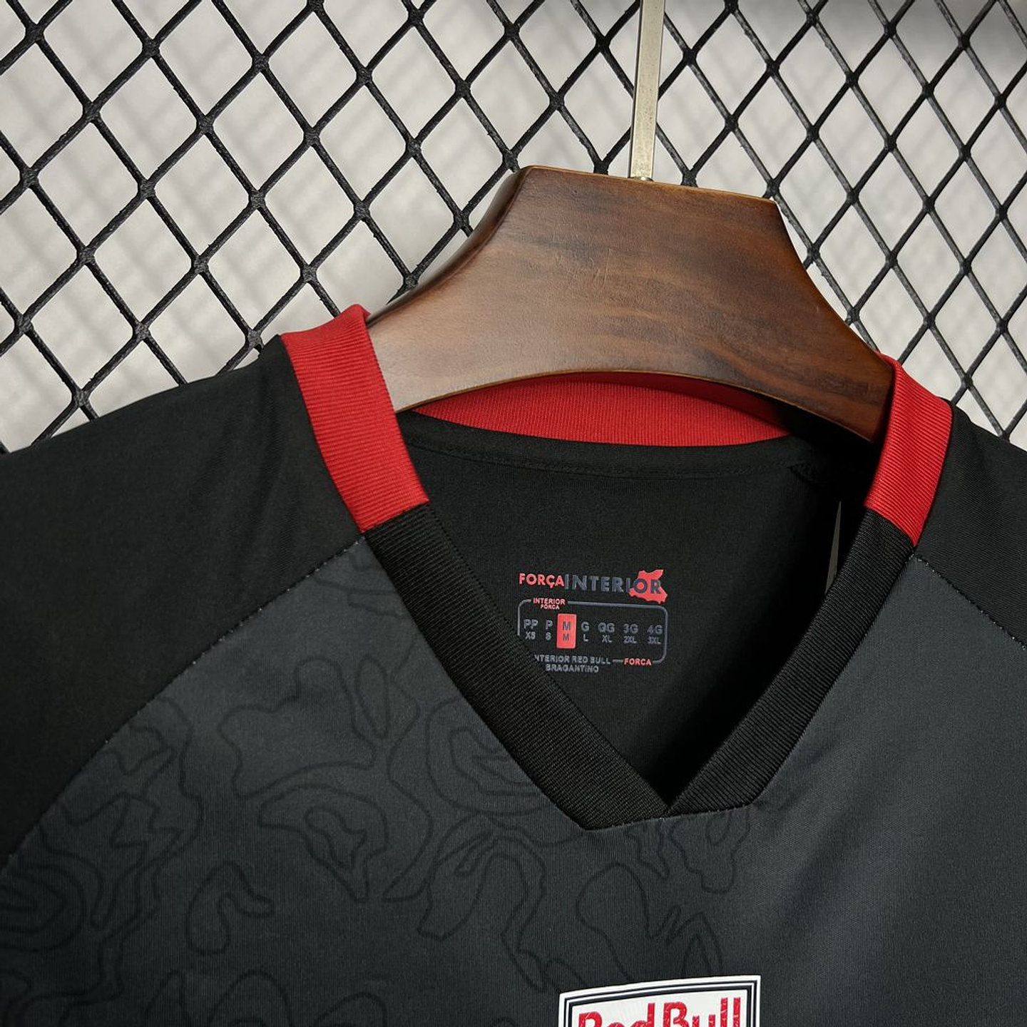 Bragantino Equipamento Secundário 2024/25 4