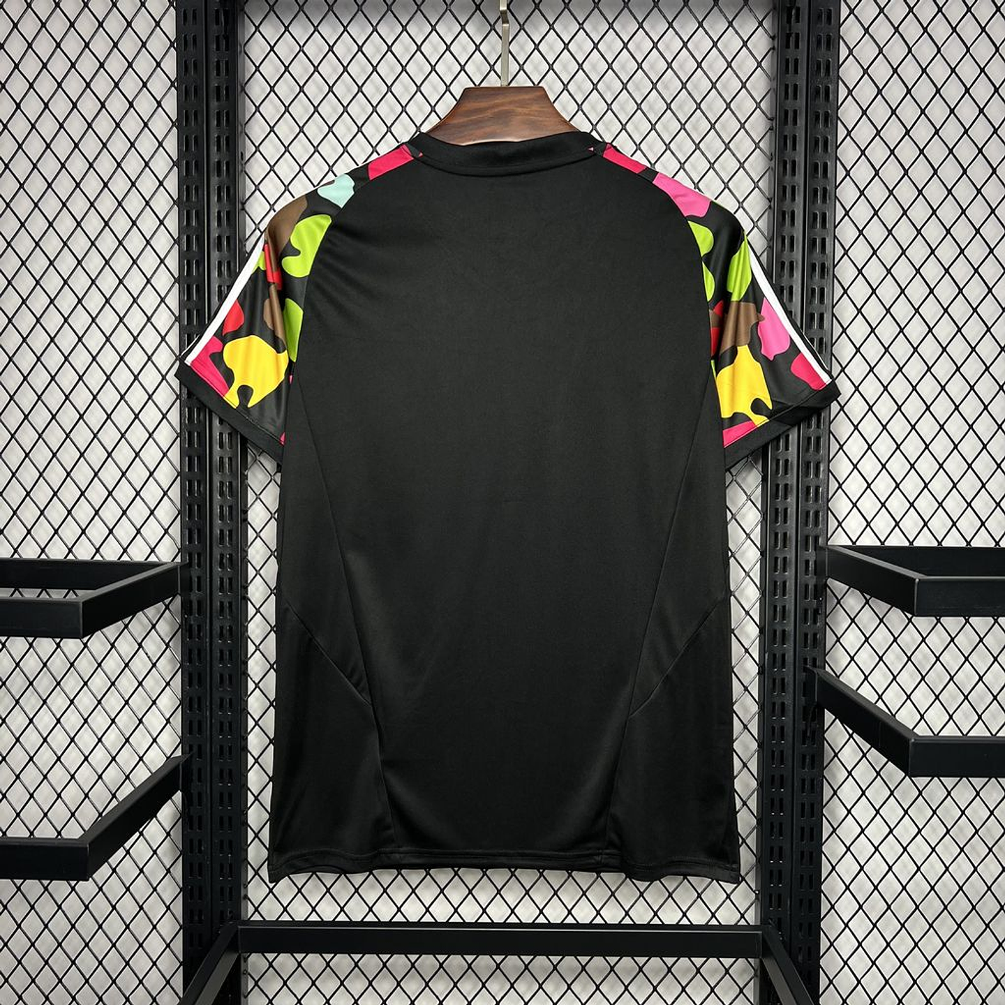 Manchester United Equipamento Pré-Jogo 2024/25 2