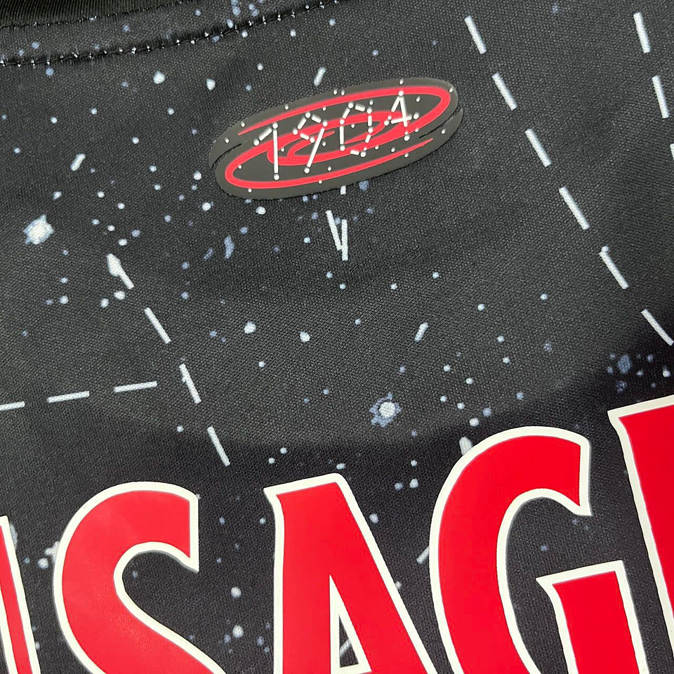 Benfica Equipamento Alternativo 2024/25 4