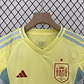Espanha Equipamento Alternativo Euro 2024 Kit Criança - thumbnail 5