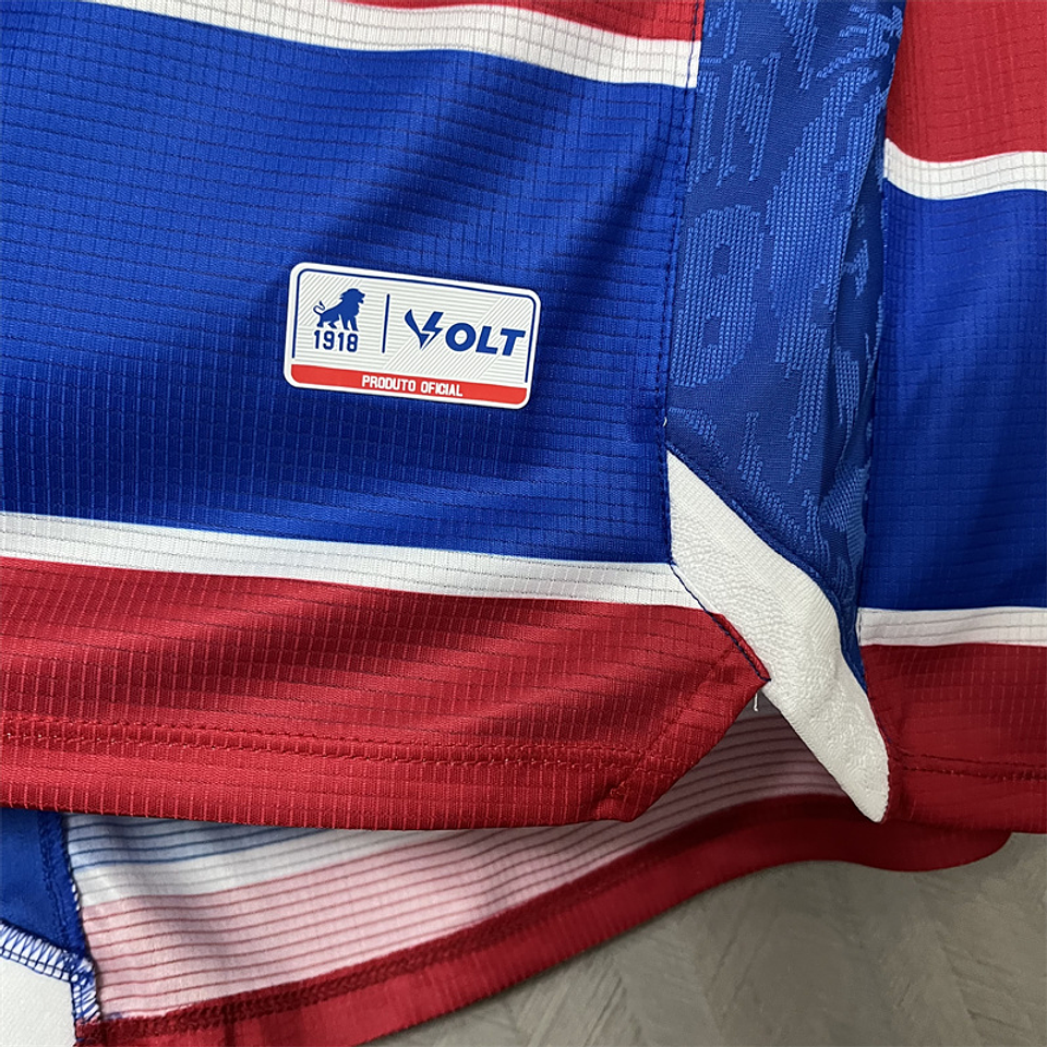 Fortaleza Equipamento Principal 2024/25 10