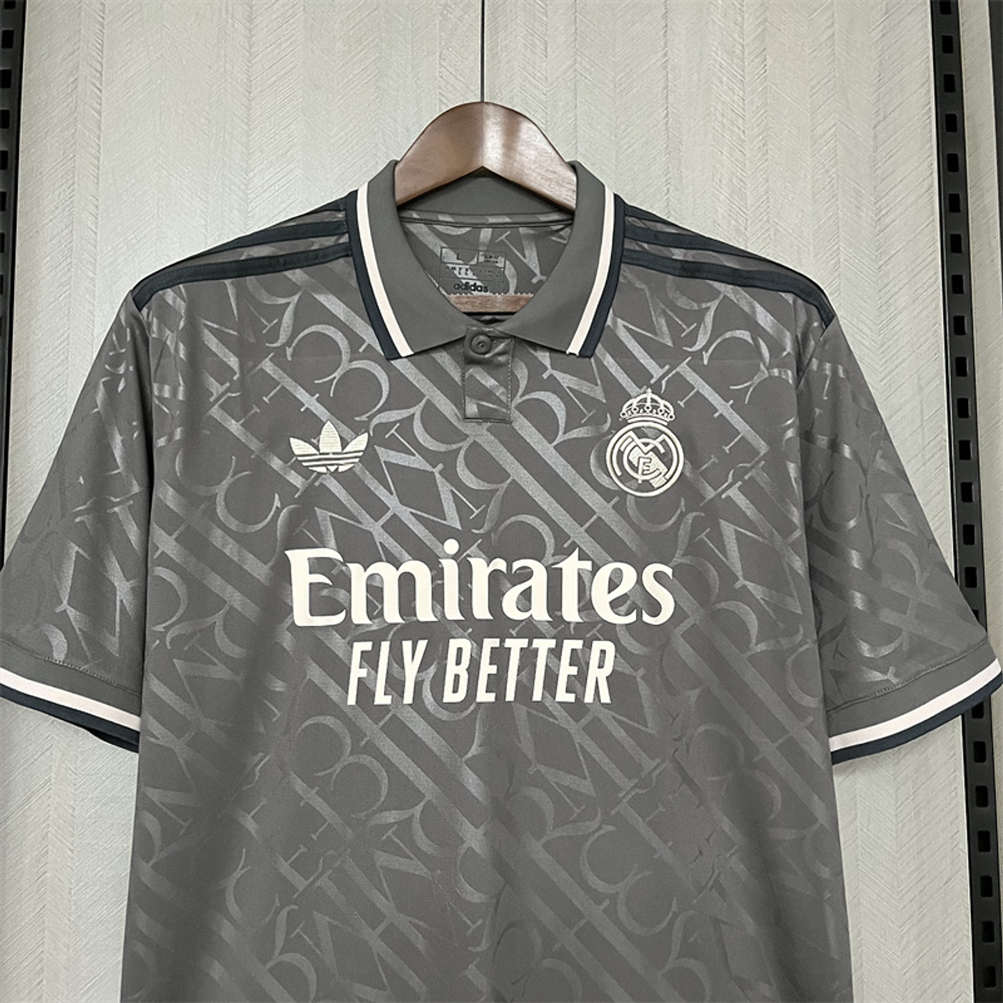 Real Madrid Terceiro Equipamento 2024/25 4