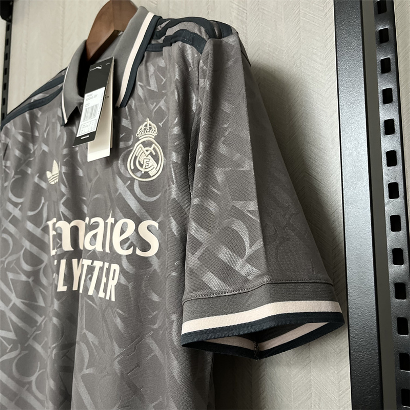 Real Madrid Terceiro Equipamento 2024/25 8