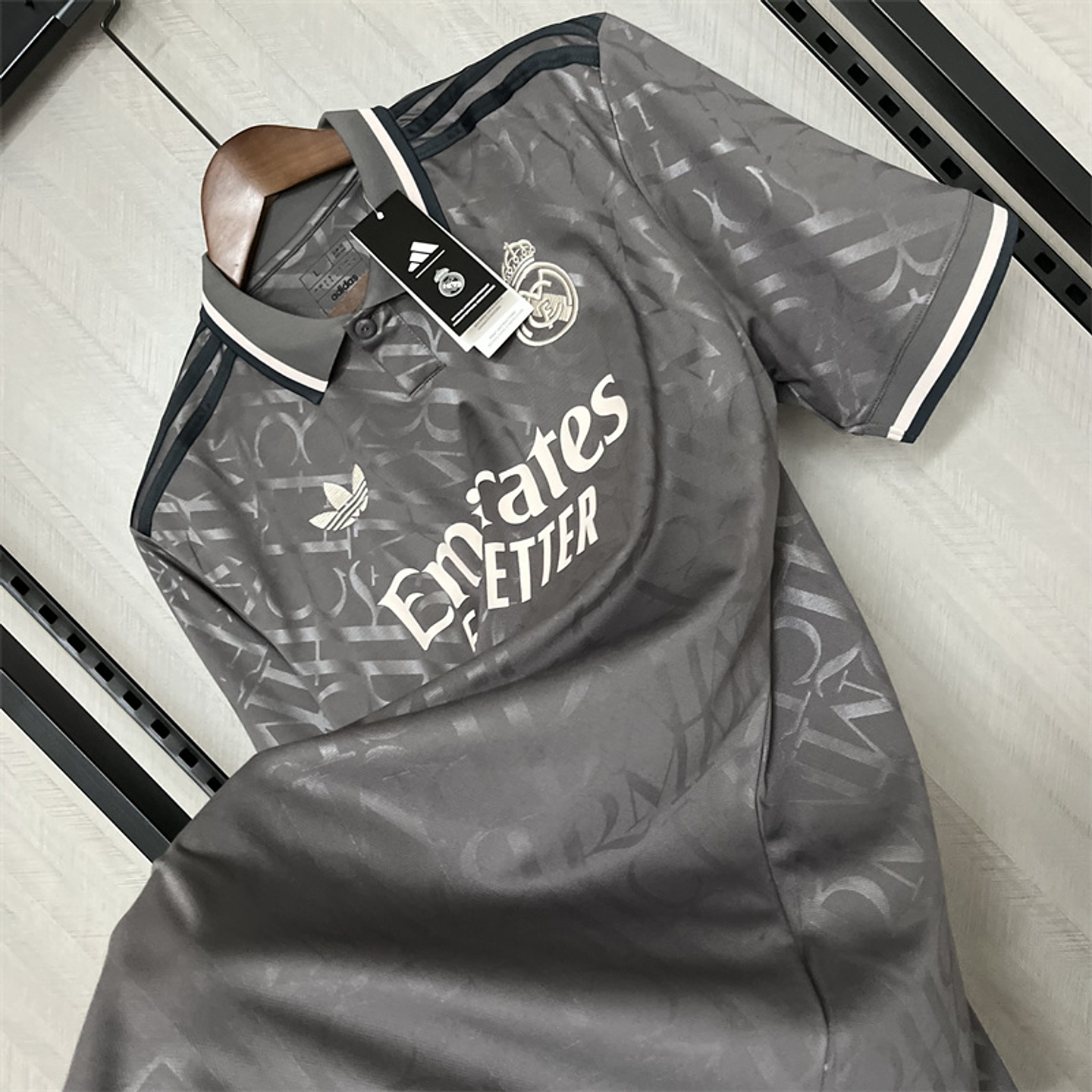 Real Madrid Terceiro Equipamento 2024/25 9