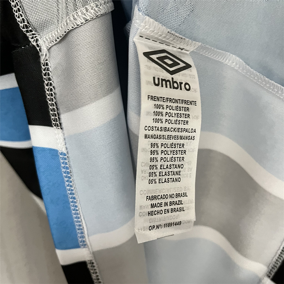 Grémio Equipamento Principal 2024/25 4