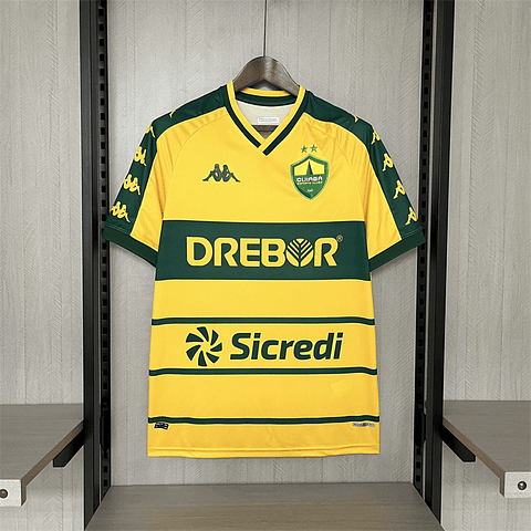 Cuiabá Equipamento Principal 2024/25