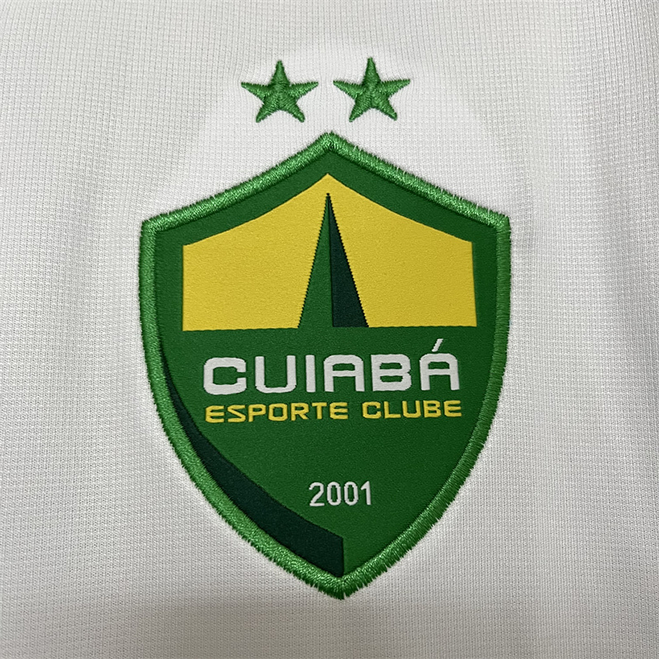 Cuiabá Equipamento Alternativo 2024/25 3