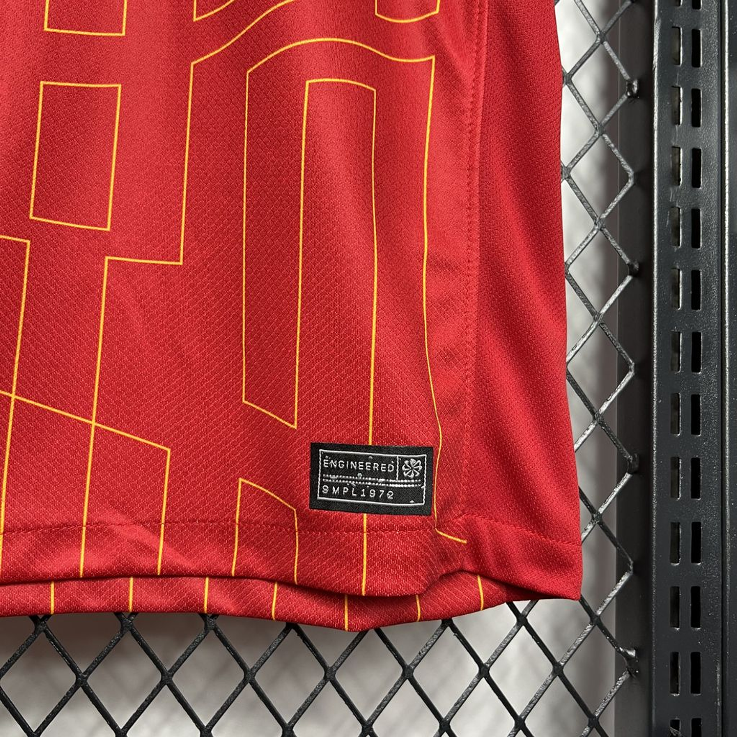 Liverpool Equipamento Principal 2024/25 5