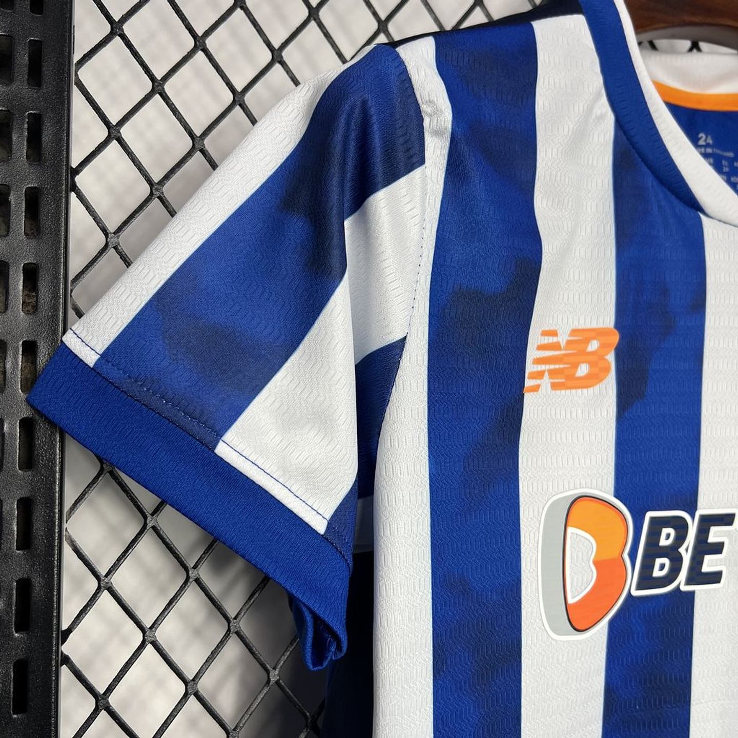 Porto Equipamento Alternativo 2024/25 Kit Criança  8