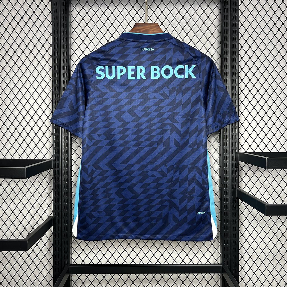 Porto Terceiro Equipamento 2024/25 8