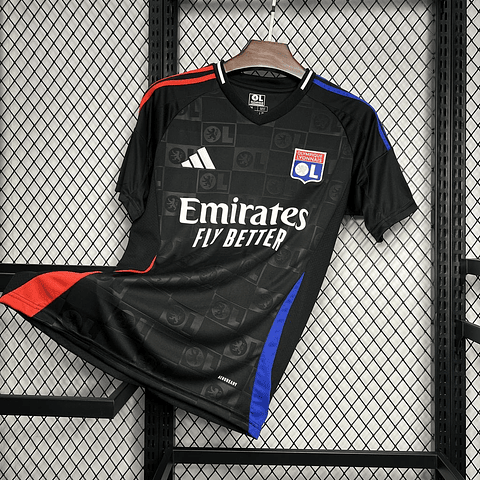 Lyon Equipamento Alternativo 2024/25